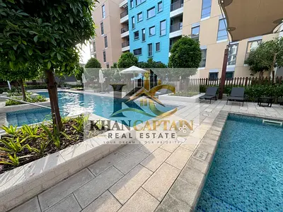 🌿🏡 Spacious Studio Apartment with Private Garden | 565 Sq. Ft. | AED 37998/Year 🌟