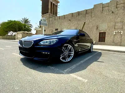 2013 BMW 6-SERIES — миниатюра 18