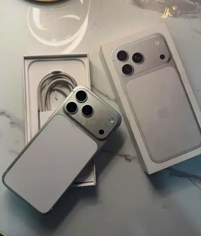 iPhone 17 pro max