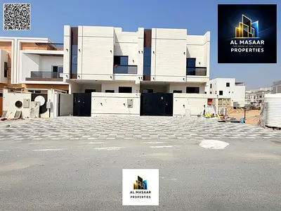Luxury Modern Villa for Sale | 5 Master Bedrooms + Roof Terrace | Registration and Ownership Fees I