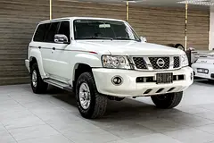2023 Nissan Patrol