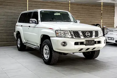 Nissan Patrol Safari 2023 GCC specs