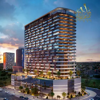 2BHK+MAID | CANAL VIEW | ASL 20\80 PP | READY SOON