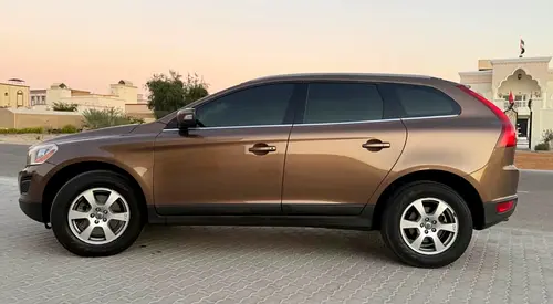 2012 Volvo XC60 photo 3