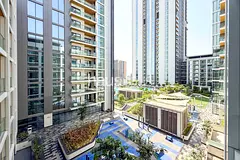 Brand New | Vacant | Amenities View