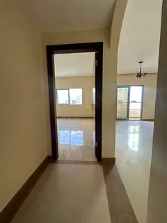 Al Nuaimiya 1 | Spacious and clean 1-bedroom apartment with good finishing and a beautiful view, loc