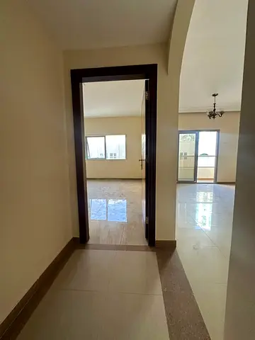 Al Nuaimiya 1 | Spacious and clean 1-bedroom apartment with good finishing and a beautiful view, lo