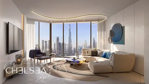 BURJ KHALIFA VIEW | INVESTOR DEAL | HIGH ROI
