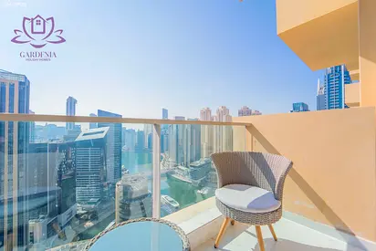 Amazing Furnished | Marina View The Address Marina
