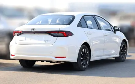 صورة 3 لـ 2026 Toyota COROLLA
