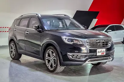 AED 639/month | 2022 Jetour X70 | GCC Specs | Ref#535371
