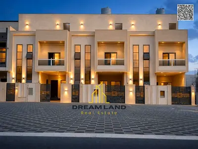 For sale in Al-Haliyo 2 | Townhouse with 4 bedrooms, living room, and majlis, price includes registration and ownership fees