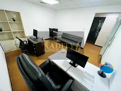 Grow Your Company Faster with a Perfect Office Space – Move in and Start Today