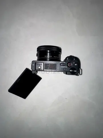 Zv-e10 with kit lens