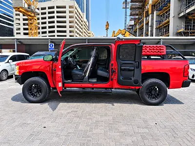 2010 Chevrolet SILVERADO 1500 缩略图 10
