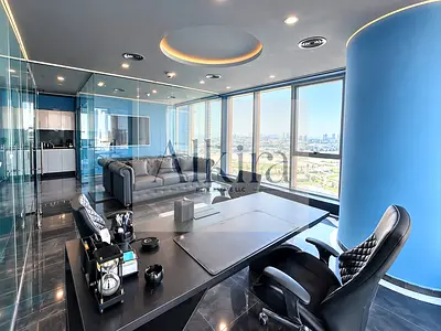 READY TO MOVE | UNFURNISHED | PRIME BUSINESS BAY