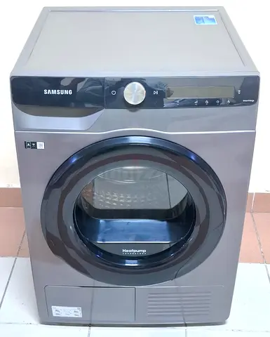 Samsung heat pump 9kg dryer for sale