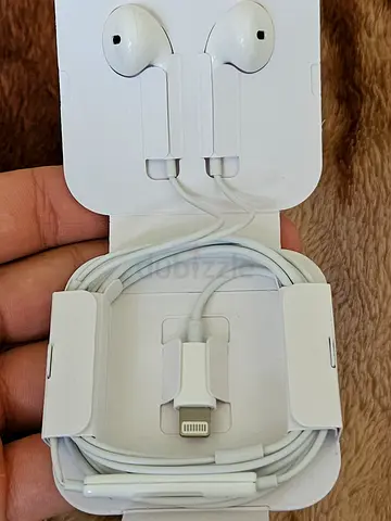 Headset iPhone 14 Pro Max Original Lighting
