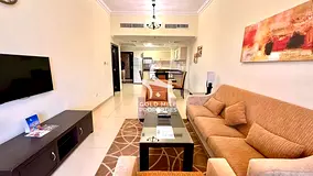 Ultra Luxury -Fully Furnished -Chiller Free -Very Closed To Metro