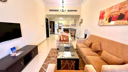 Ultra Luxury -Fully Furnished -Chiller Free -Very Closed To Metro