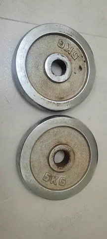 2 PCS 5KG