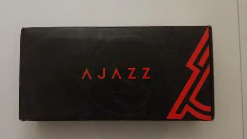 AJAZZ AK820 MAX Wired Magnetic Axis Gaming Keyboard Brand New