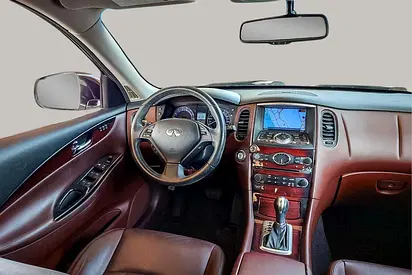 2018 Infiniti QX50 缩略图 10