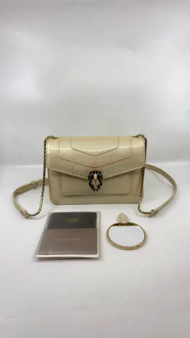 Bvlgari Serpenti Forever Crossbody Bag