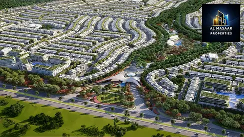 3-bedroom townhouses in Sharjah start at AED 2.09 million, featuring a 30/70 payment plan and a prime location just 10 minutes from Sharjah Airport.
