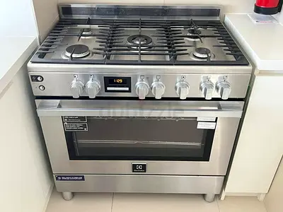 Electrolux New Model Gas Cooker