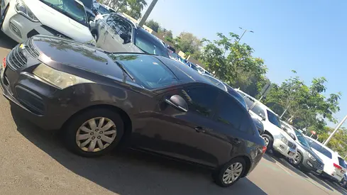 Chevrolet Cruze LS 2016 GCC Specs