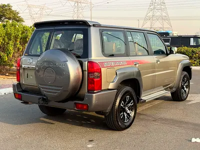 صورة مصغرة 18 لـ 2023 Nissan PATROL SAFARI