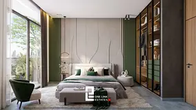 Fully Furnished | Private Pool | Handover Soon