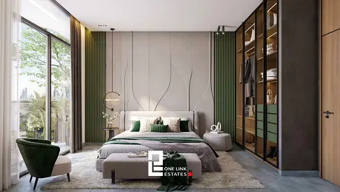 Fully Furnished | Private Pool | Handover Soon