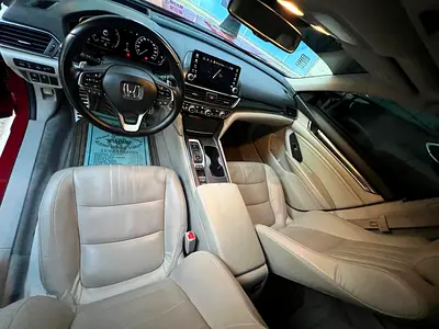 2018 Honda Accord Sport GCC Specs