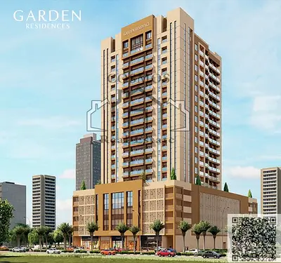 SEMI FURNISHED STDUIO AVAILABLE FOR RENT: WITH PARKING/GYM/SWIMMING POOL: AZHA GARDEN RESIDENCES, AJMAN