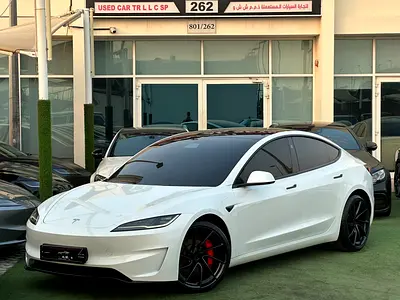 Tesla Model 3 Performance 2024 GCC Specs