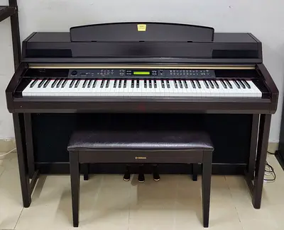 The Yamaha Clavinova CLP-270 is a flagship digital piano from Yamaha's CLP-200 series, featuring