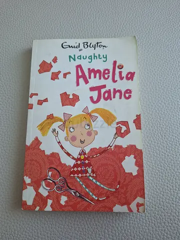 Amelia Jane by Enid Blyton (Children's Fiction paperback)