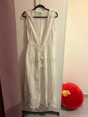 Melissa Obadash beach cover up