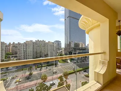 Fully Furnished | 2+Maids Room | Vacant | Spacious