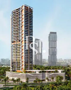 Spacious 2BR+Maid | Full Island View |High Ceiling