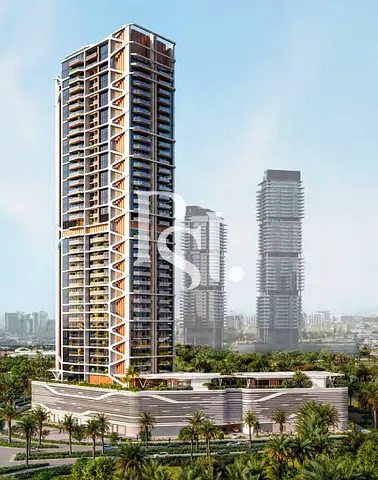 Spacious 2BR+Maid | Full Island View |High Ceiling
