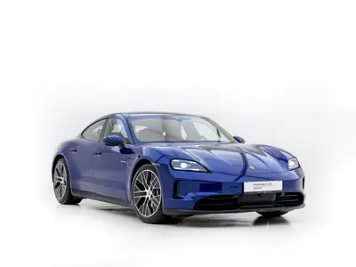 2025 Porsche Taycan EMI From 6,440 Aed-1
