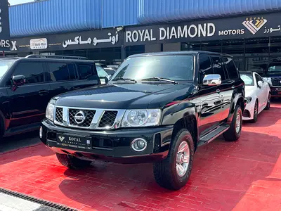 2024 Nissan Patrol Safari GCC Specs – Excellent Condition, Genuine Safari Trim