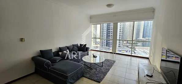 Furnished 2BR | Lake View | Close to Metro