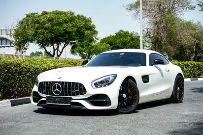 2018 Mercedes-Benz AMG GT C | Korean Specs | Stunning Performance