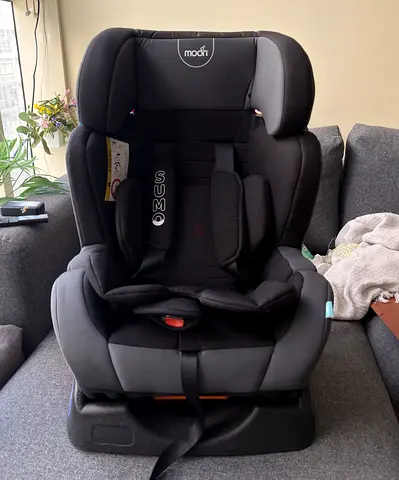 Moon Sumo Baby Car Seat | Birth to 6 Years (0-25 kg) | Used 2 Weeks | Like New