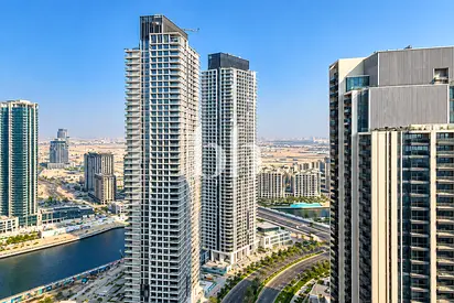 High Floor | Creek Views | 2 Bed | Spacious Layout