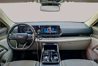 2023 FORD TERRITORY 照片 9